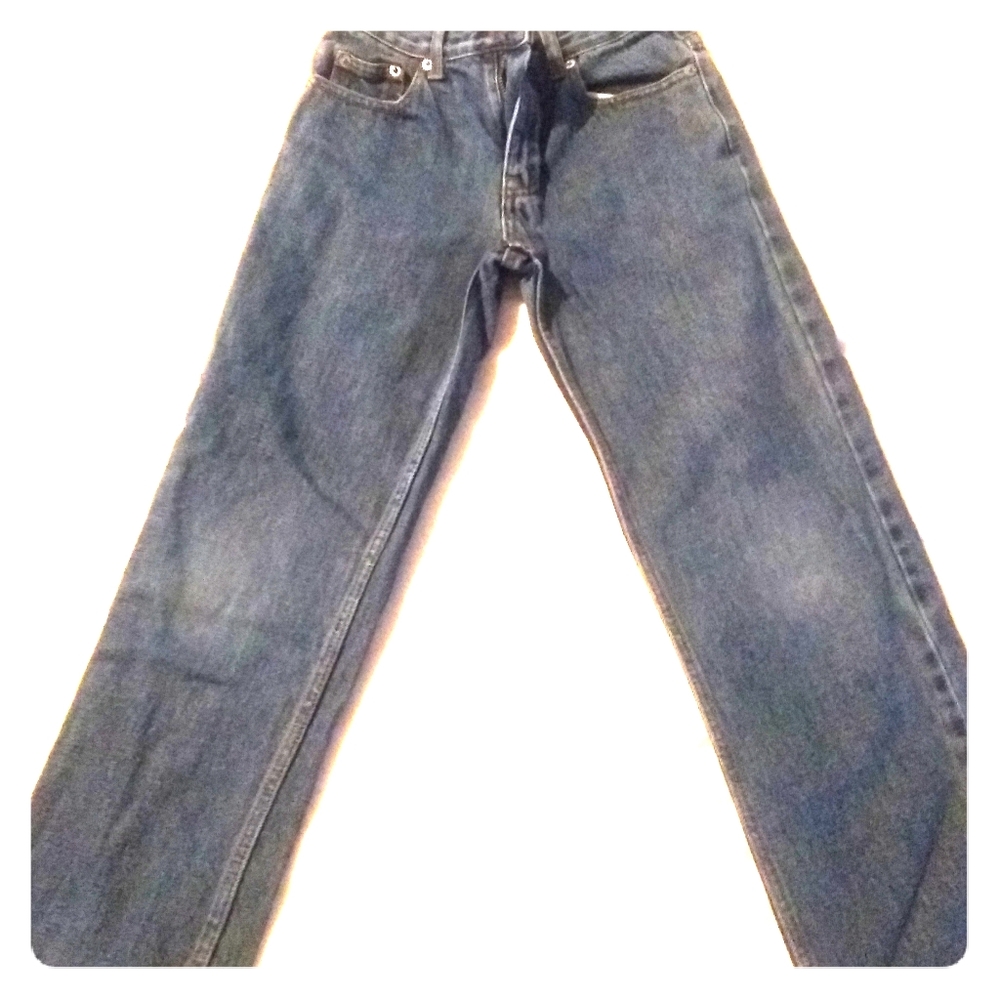Boy's jeans size 10 slim
